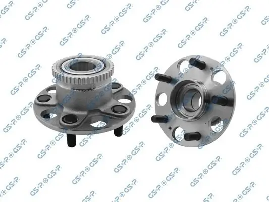 Radlagersatz Hinterachse links Hinterachse rechts GSP 9234005 Bild Radlagersatz Hinterachse links Hinterachse rechts GSP 9234005