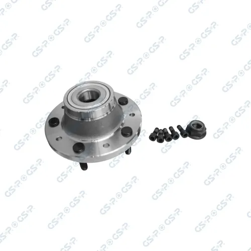 Radlagersatz GSP 9237025K Bild Radlagersatz GSP 9237025K