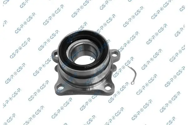 Radlagersatz Hinterachse links Hinterachse rechts GSP 9238001K