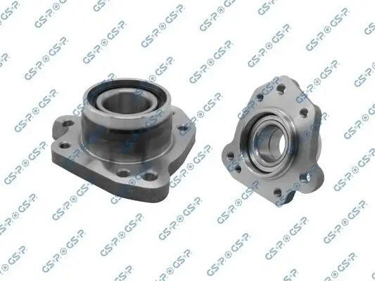 Radlagersatz Hinterachse links Hinterachse rechts GSP 9239001
