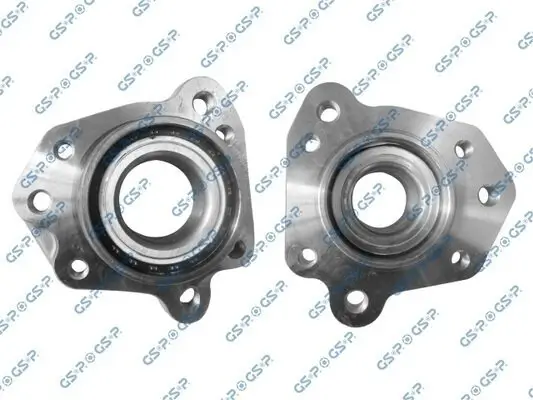 Radnabe Hinterachse links GSP 9239004