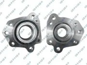 Radnabe Hinterachse links GSP 9239004