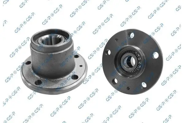 Radnabe Hinterachse links Hinterachse links Hinterachse rechts Hinterachse rechts GSP 9240012