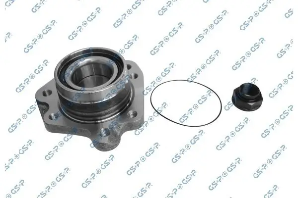 Radlagersatz Hinterachse rechts GSP 9243004K