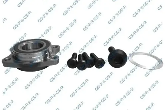Radlagersatz Vorderachse links Vorderachse rechts GSP 9245007K Bild Radlagersatz Vorderachse links Vorderachse rechts GSP 9245007K