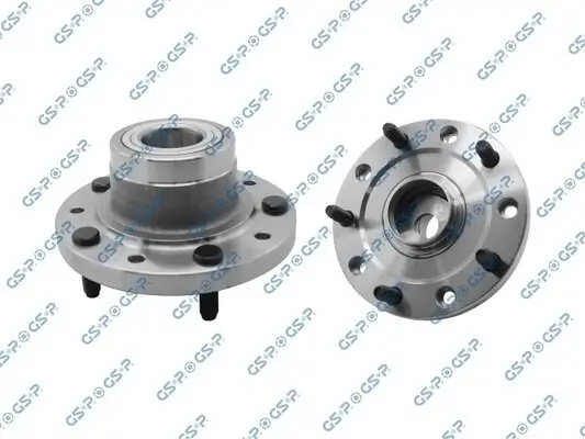 Radlagersatz Hinterachse links Hinterachse rechts GSP 9245015