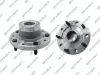 Radlagersatz Hinterachse links Hinterachse rechts GSP 9245015