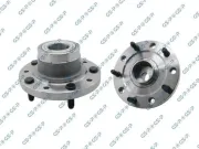 Radlagersatz Hinterachse links Hinterachse rechts GSP 9245015