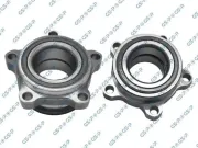 Radlagersatz Vorderachse links Vorderachse rechts GSP 9249001