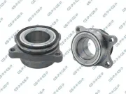 Radlagersatz Vorderachse links Vorderachse rechts GSP 9254901