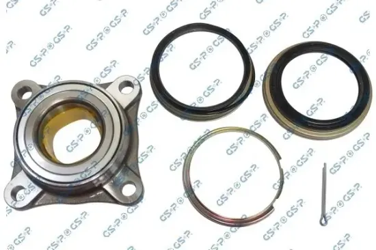 Radlagersatz Vorderachse links Vorderachse rechts GSP 9254902K Bild Radlagersatz Vorderachse links Vorderachse rechts GSP 9254902K