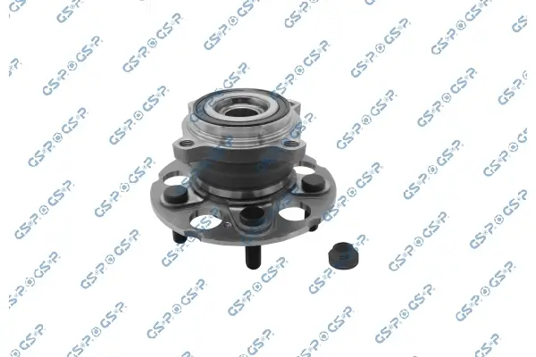 Radlagersatz Hinterachse links Hinterachse rechts GSP 9323003K