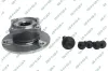 Radlagersatz Hinterachse links Hinterachse rechts GSP 9324002K