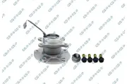 Radlagersatz Hinterachse Hinterachse links GSP 9324011K