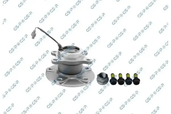 Radlagersatz Hinterachse Hinterachse links GSP 9324011K Bild Radlagersatz Hinterachse Hinterachse links GSP 9324011K