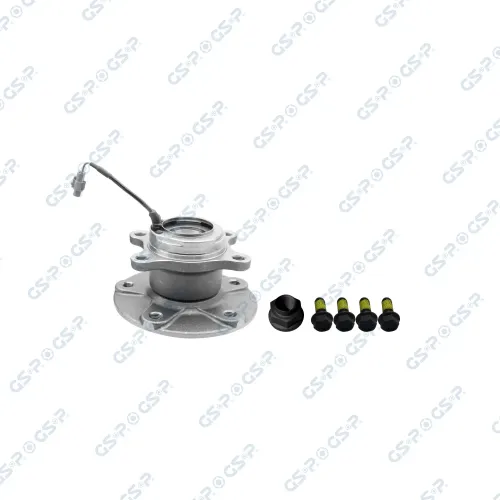 Radlagersatz GSP 9324011K Bild Radlagersatz GSP 9324011K