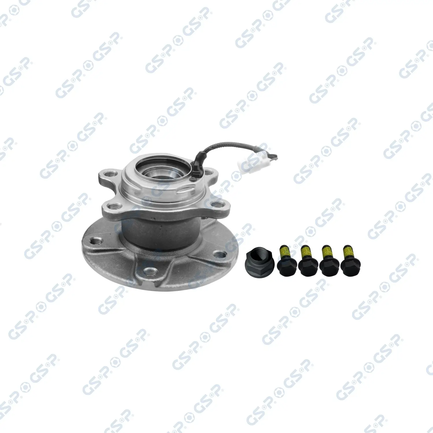 Radlagersatz GSP 9324012K