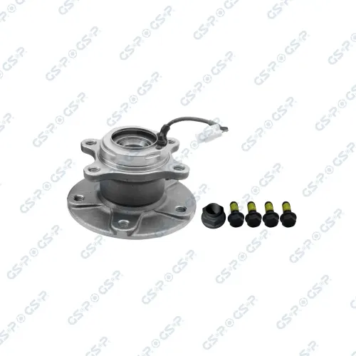 Radlagersatz GSP 9324012K Bild Radlagersatz GSP 9324012K