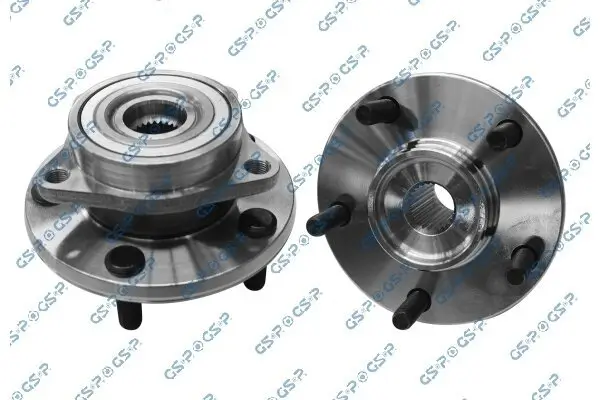 Radlagersatz GSP 9325001