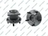 Radlagersatz Hinterachse links Hinterachse rechts GSP 9325018
