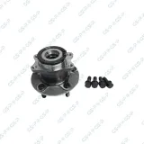 Radlagersatz GSP 9325018K