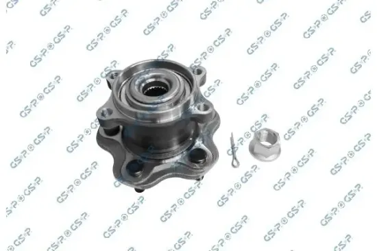 Radlagersatz GSP 9325019K Bild Radlagersatz GSP 9325019K