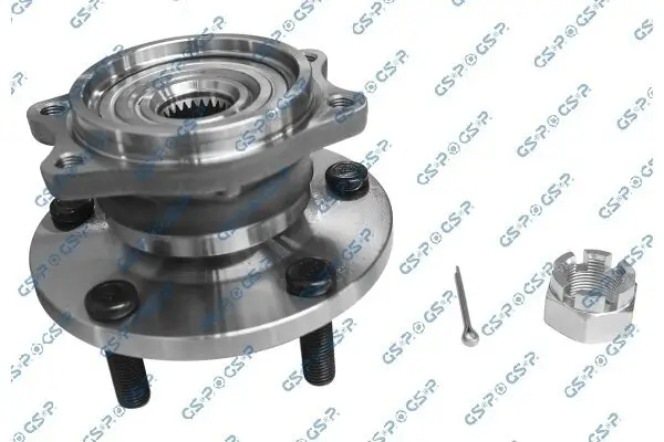 Radlagersatz GSP 9325022K