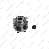 Radlagersatz Hinterachse links Hinterachse rechts GSP 9325025K