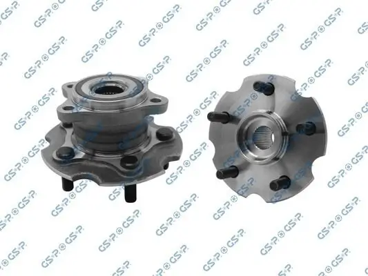 Radlagersatz GSP 9326030 Bild Radlagersatz GSP 9326030