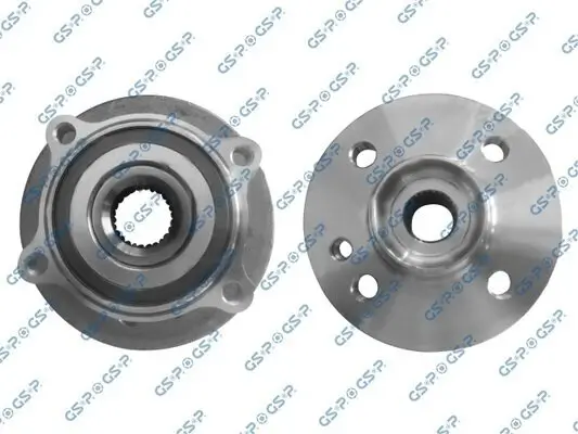 Radlagersatz Vorderachse links Vorderachse rechts GSP 9326031 Bild Radlagersatz Vorderachse links Vorderachse rechts GSP 9326031