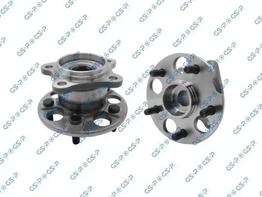 Radlagersatz GSP 9326036