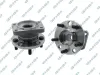 Radlagersatz Hinterachse links Hinterachse rechts GSP 9326038