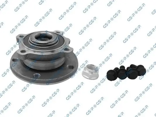 Radlagersatz GSP 9326042K Bild Radlagersatz GSP 9326042K