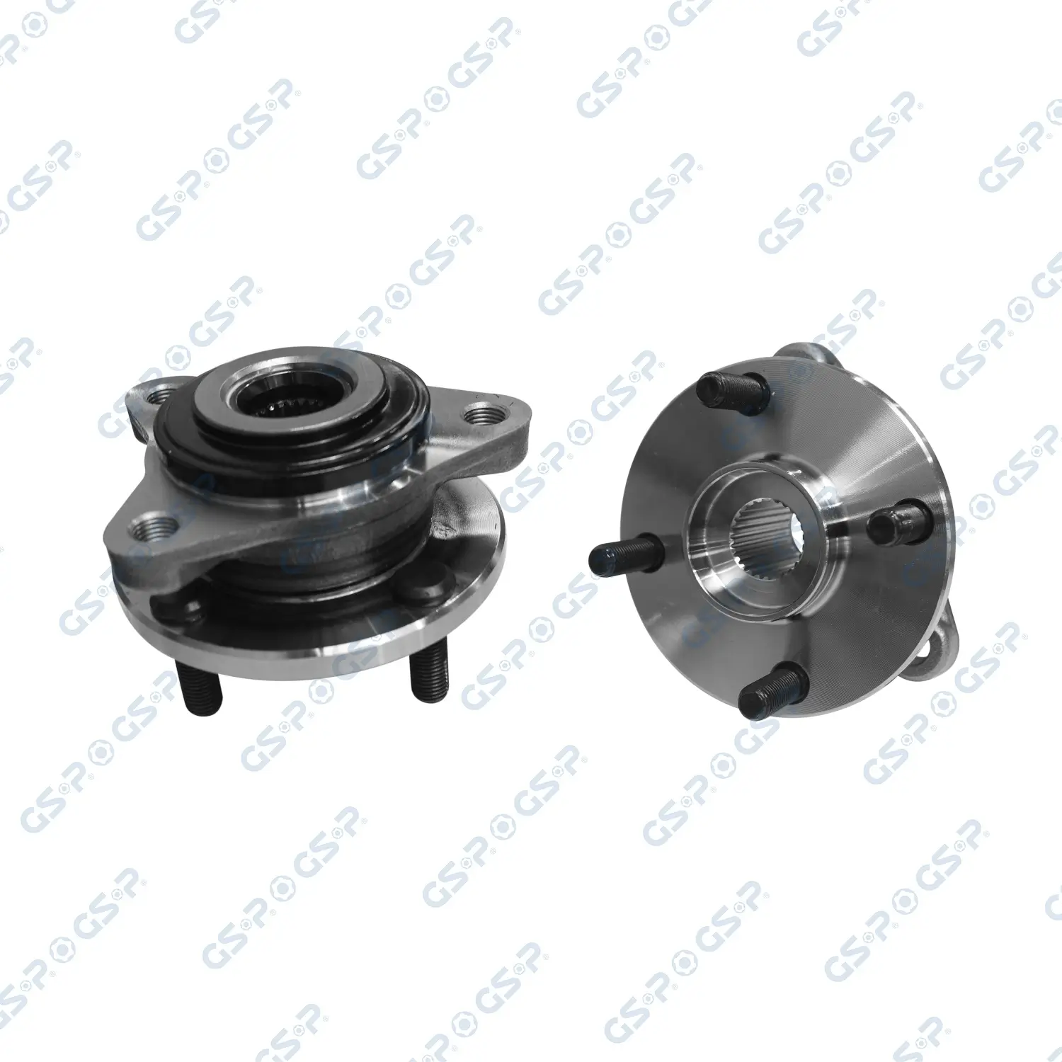 Radnabe Vorderachse links Vorderachse rechts GSP 9326055