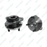 Radnabe Vorderachse links Vorderachse rechts GSP 9326055