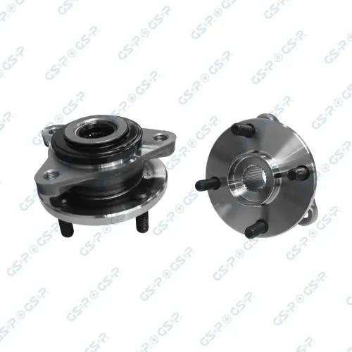 Radnabe Vorderachse links Vorderachse rechts GSP 9326055 Bild Radnabe Vorderachse links Vorderachse rechts GSP 9326055