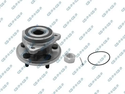 Radlagersatz Vorderachse links Vorderachse rechts GSP 9327010K Bild Radlagersatz Vorderachse links Vorderachse rechts GSP 9327010K