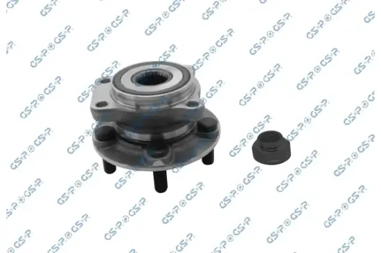 Radlagersatz GSP 9327039K Bild Radlagersatz GSP 9327039K