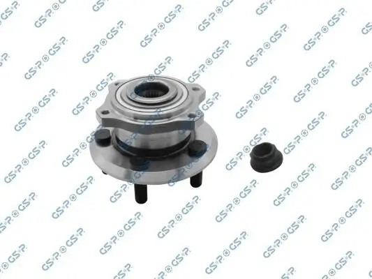 Radlagersatz Hinterachse links Hinterachse rechts GSP 9327040K