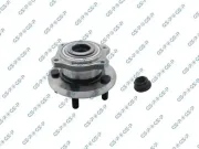 Radlagersatz Hinterachse links Hinterachse rechts GSP 9327040K