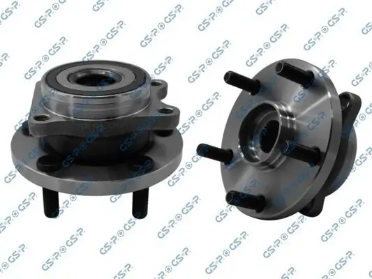 Radlagersatz Vorderachse links Vorderachse rechts GSP 9327056 Bild Radlagersatz Vorderachse links Vorderachse rechts GSP 9327056