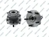 Radlagersatz Hinterachse links Hinterachse rechts GSP 9327057
