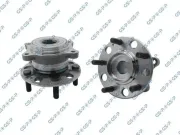 Radnabe Hinterachse links Hinterachse rechts GSP 9327073