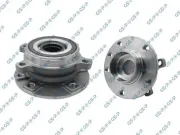 Radlagersatz Vorderachse links Vorderachse rechts GSP 9327077