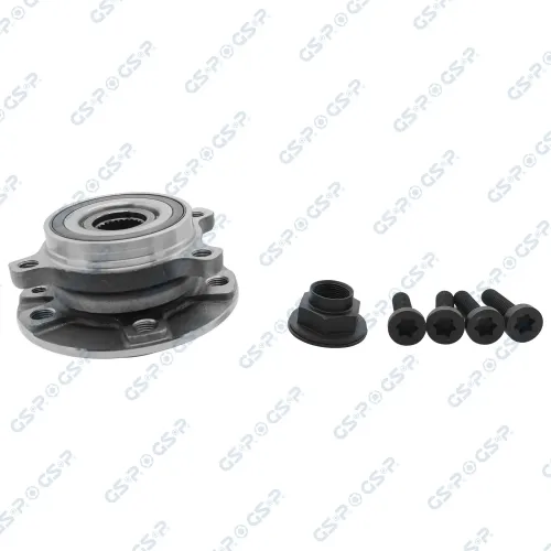 Radlagersatz GSP 9327079K Bild Radlagersatz GSP 9327079K