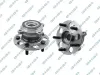 Radlagersatz Hinterachse links Hinterachse rechts GSP 9328002