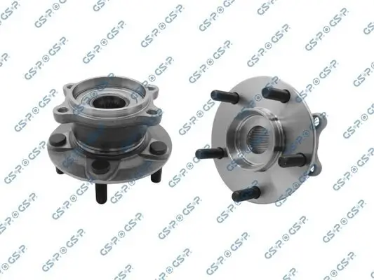 Radlagersatz GSP 9328011 Bild Radlagersatz GSP 9328011