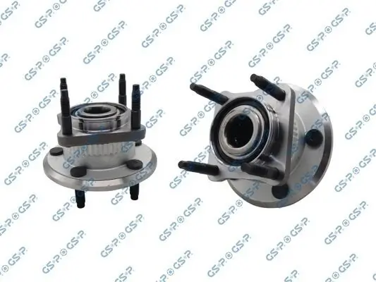 Radlagersatz GSP 9329007 Bild Radlagersatz GSP 9329007