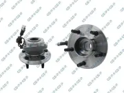 Radlagersatz GSP 9330008