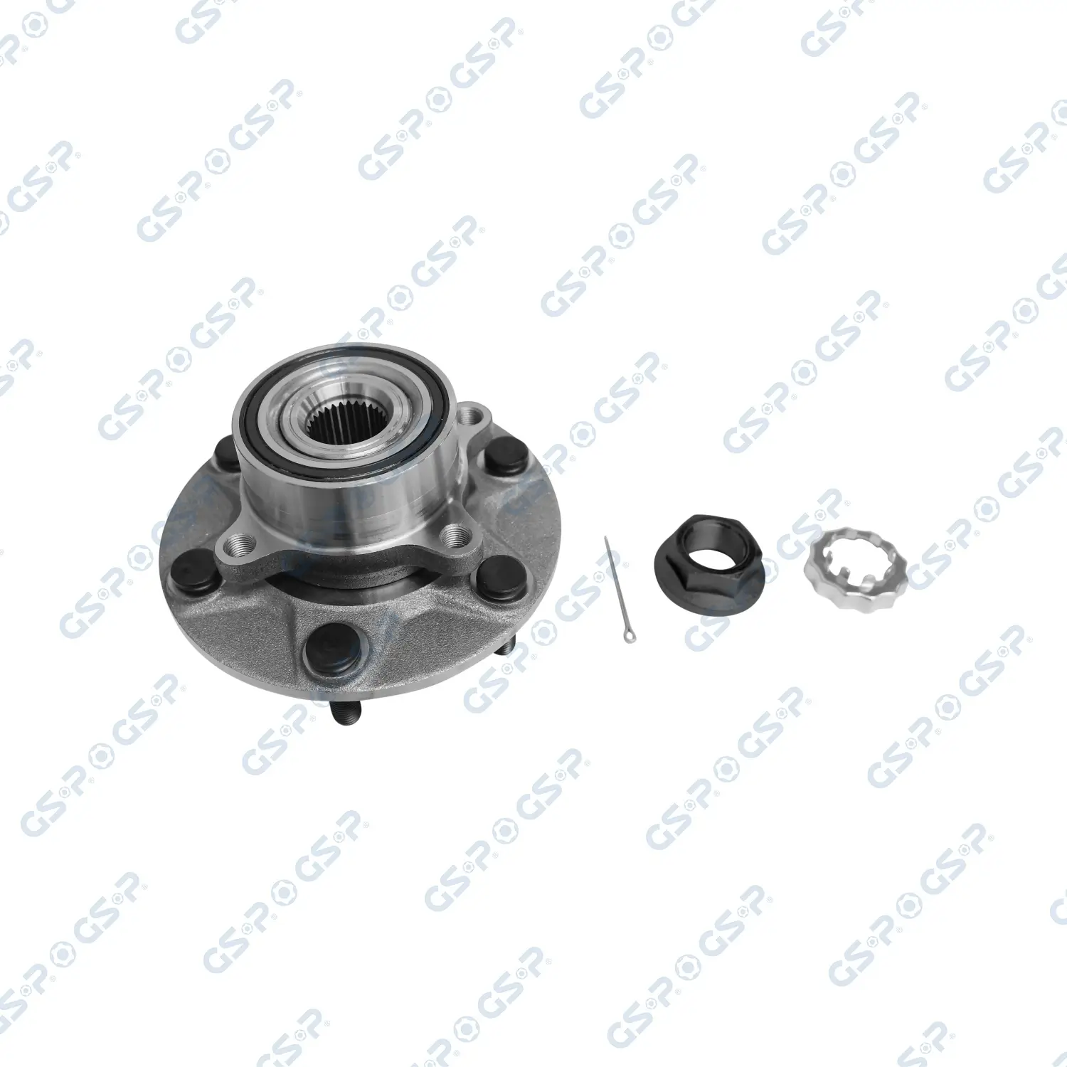 Radlagersatz GSP 9330018K